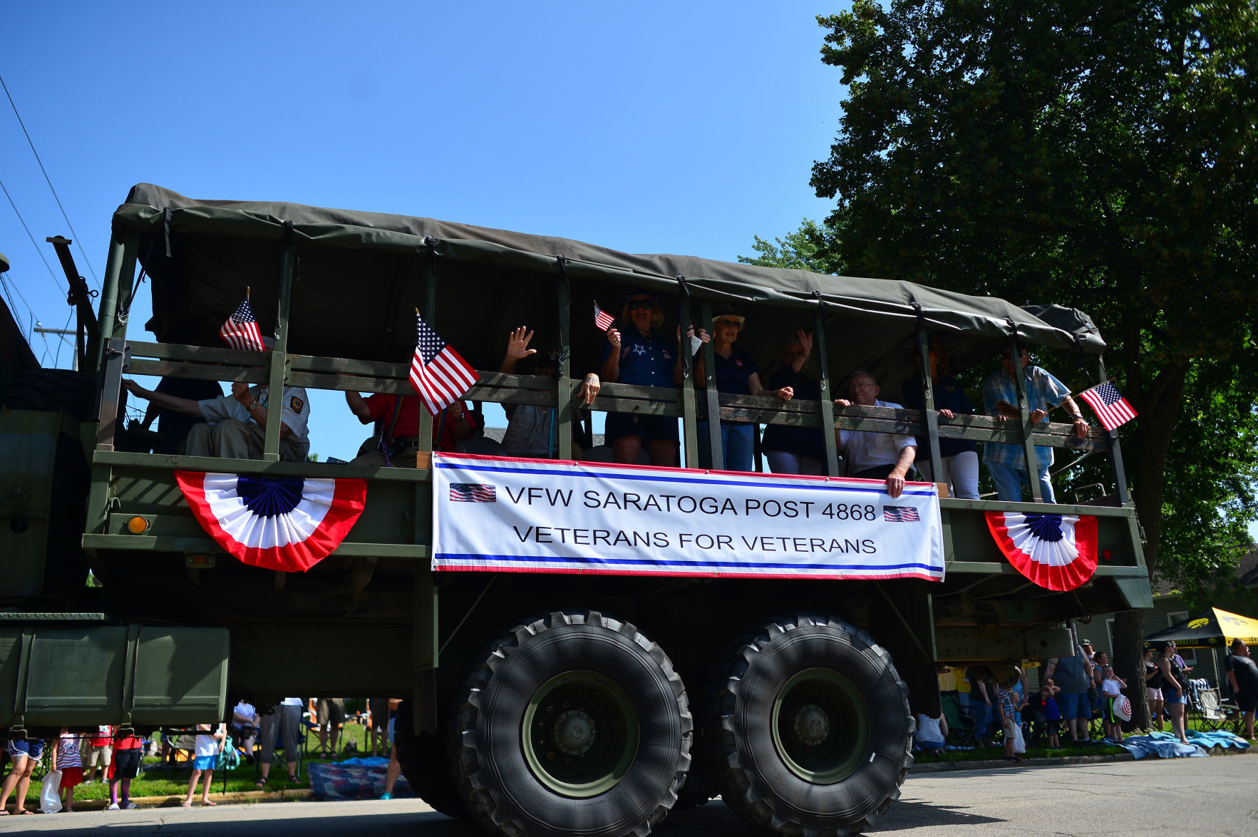 Clear Lake Parade 16
